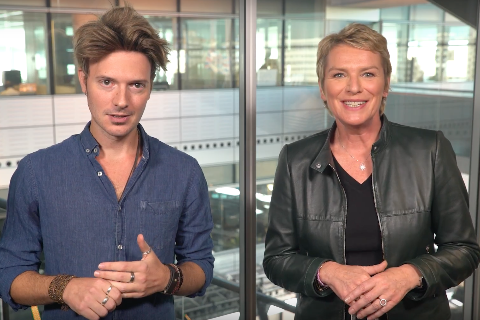 youtubeurs et journalistes